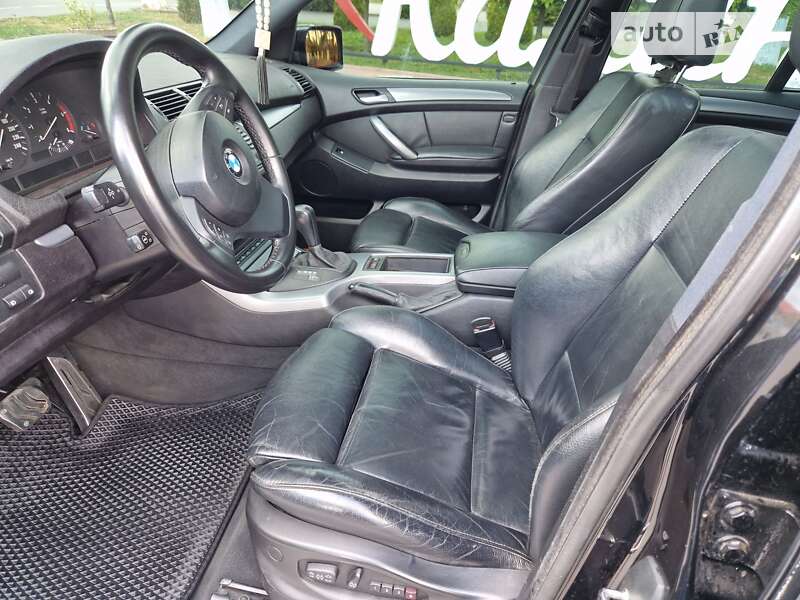 Позашляховик / Кросовер BMW X5 2004 в Калинівці
