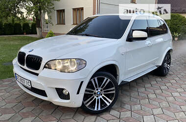 Позашляховик / Кросовер BMW X5 2011 в Коломиї