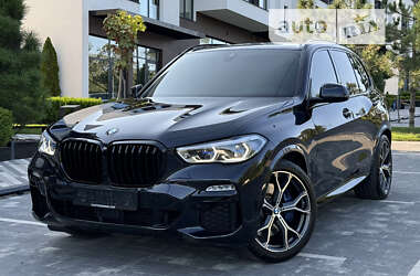 Внедорожник / Кроссовер BMW X5 2020 в Ужгороде