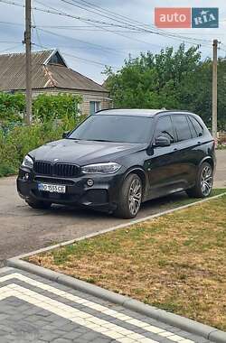 Позашляховик / Кросовер BMW X5 2015 в Баштанці