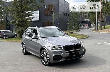 Внедорожник / Кроссовер BMW X5 2015 в Киеве