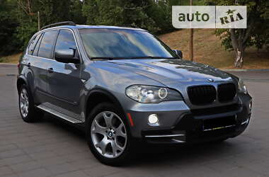 Внедорожник / Кроссовер BMW X5 2007 в Кременчуге