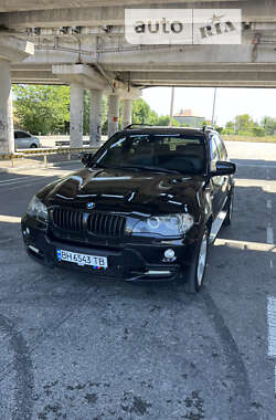 Позашляховик / Кросовер BMW X5 2008 в Одесі