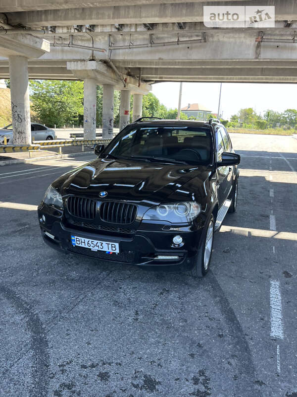 Позашляховик / Кросовер BMW X5 2008 в Одесі