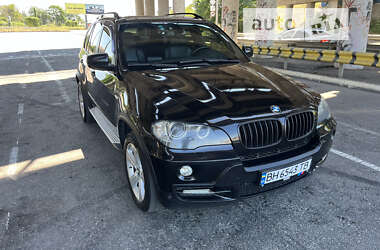 Позашляховик / Кросовер BMW X5 2008 в Одесі