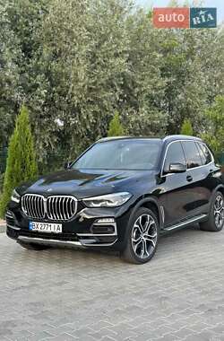 Позашляховик / Кросовер BMW X5 2018 в Хмельницькому