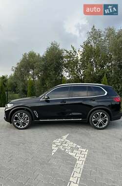 Позашляховик / Кросовер BMW X5 2018 в Хмельницькому