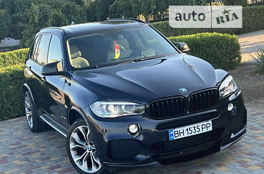 Позашляховик / Кросовер BMW X5 2014 в Білгороді-Дністровському