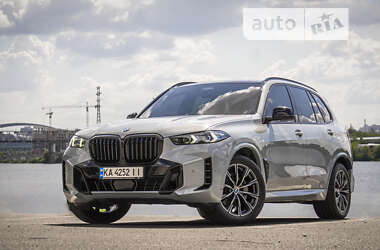 Позашляховик / Кросовер BMW X5 2023 в Києві