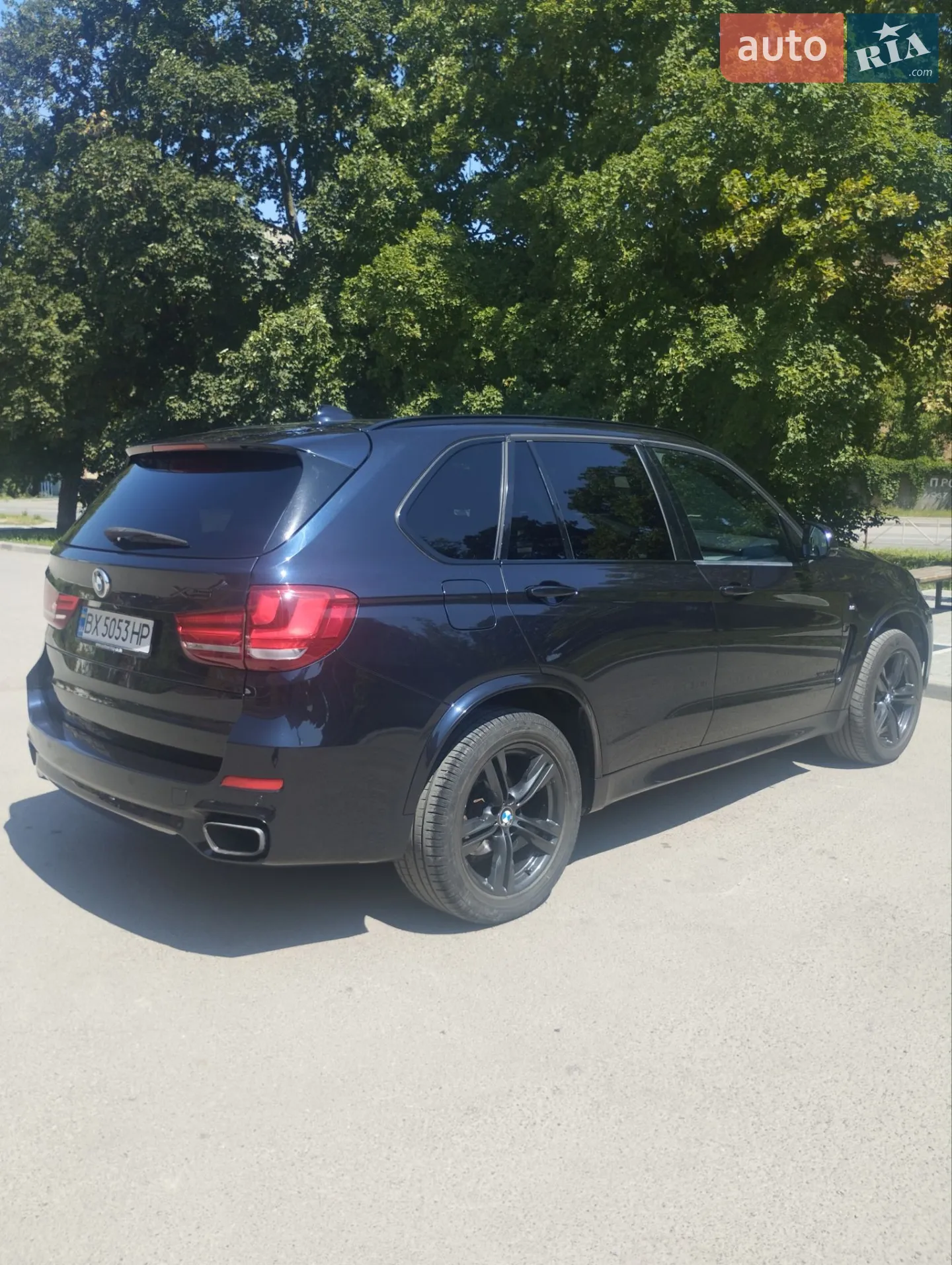 2013 BMW X5 - мініатюра 12