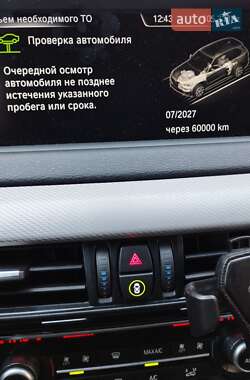 Внедорожник / Кроссовер BMW X5 2013 в 