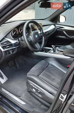 Внедорожник / Кроссовер BMW X5 2013 в 