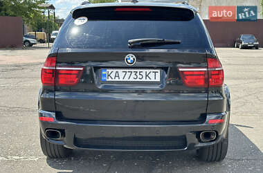 Внедорожник / Кроссовер BMW X5 2012 в 