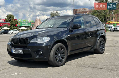 Внедорожник / Кроссовер BMW X5 2012 в 