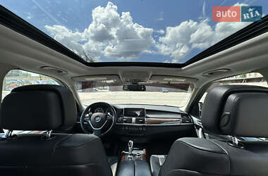 Внедорожник / Кроссовер BMW X5 2012 в 