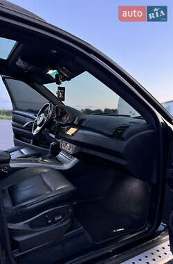 Внедорожник / Кроссовер BMW X5 2006 в 