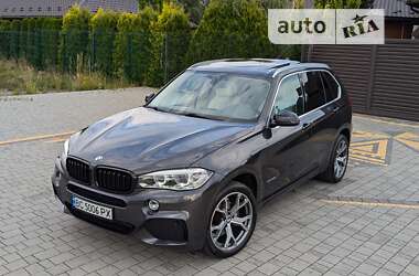 Внедорожник / Кроссовер BMW X5 2015 в Стрые