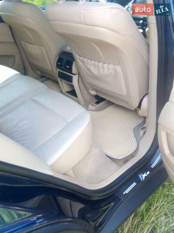 Внедорожник / Кроссовер BMW X5 2011 в Тернополе