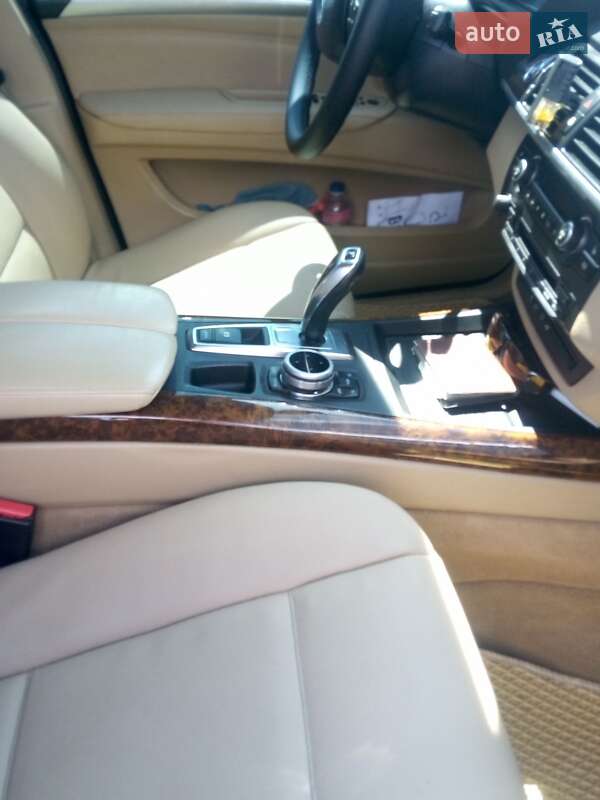 Внедорожник / Кроссовер BMW X5 2011 в Тернополе