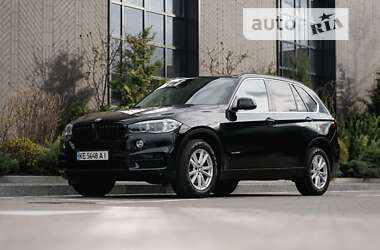 Позашляховик / Кросовер BMW X5 2014 в Кривому Розі