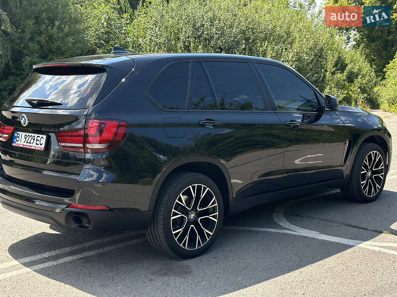BMW X5 2015
