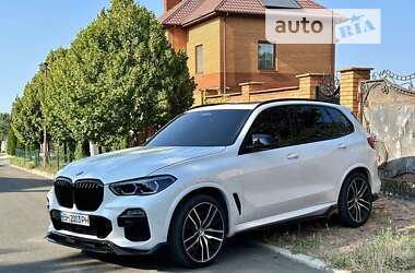 Внедорожник / Кроссовер BMW X5 2019 в Одессе