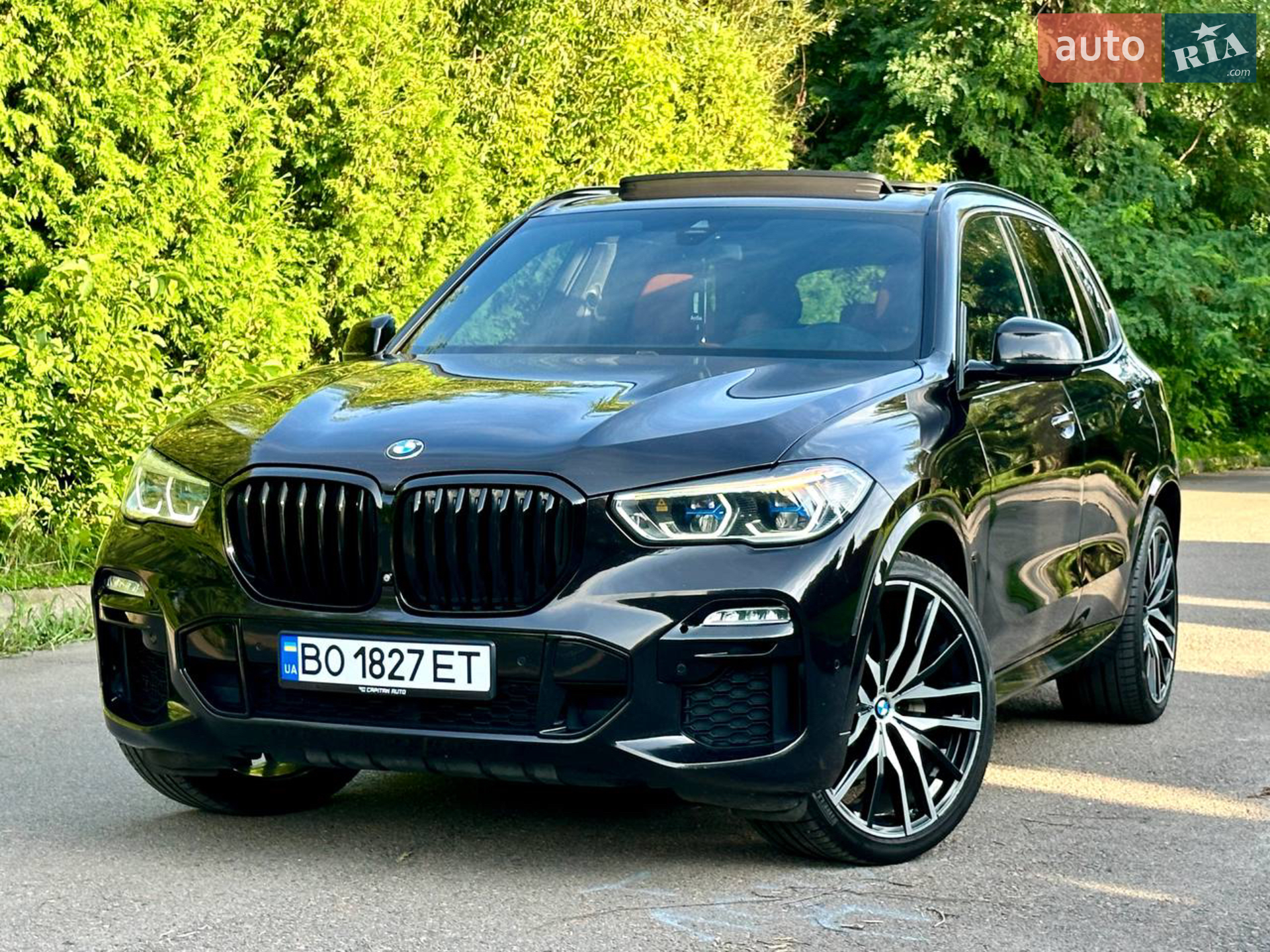 2019 BMW X5 - фото 1