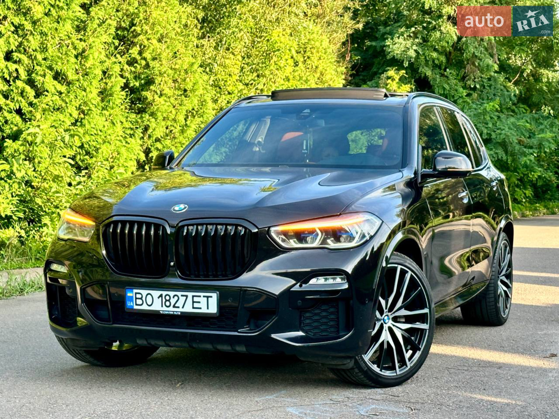 2019 BMW X5 - мініатюра 3