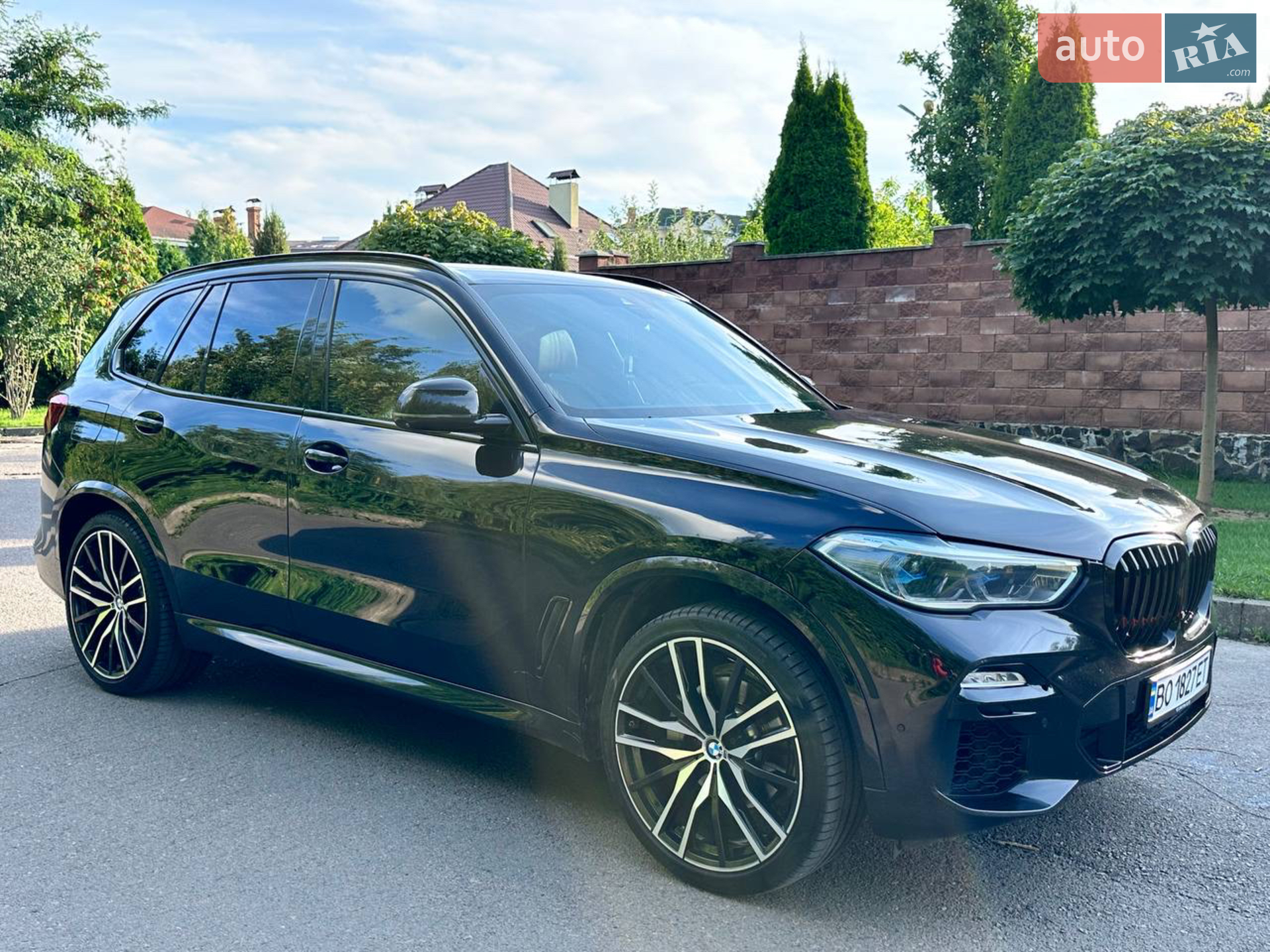 2019 BMW X5 - мініатюра 10
