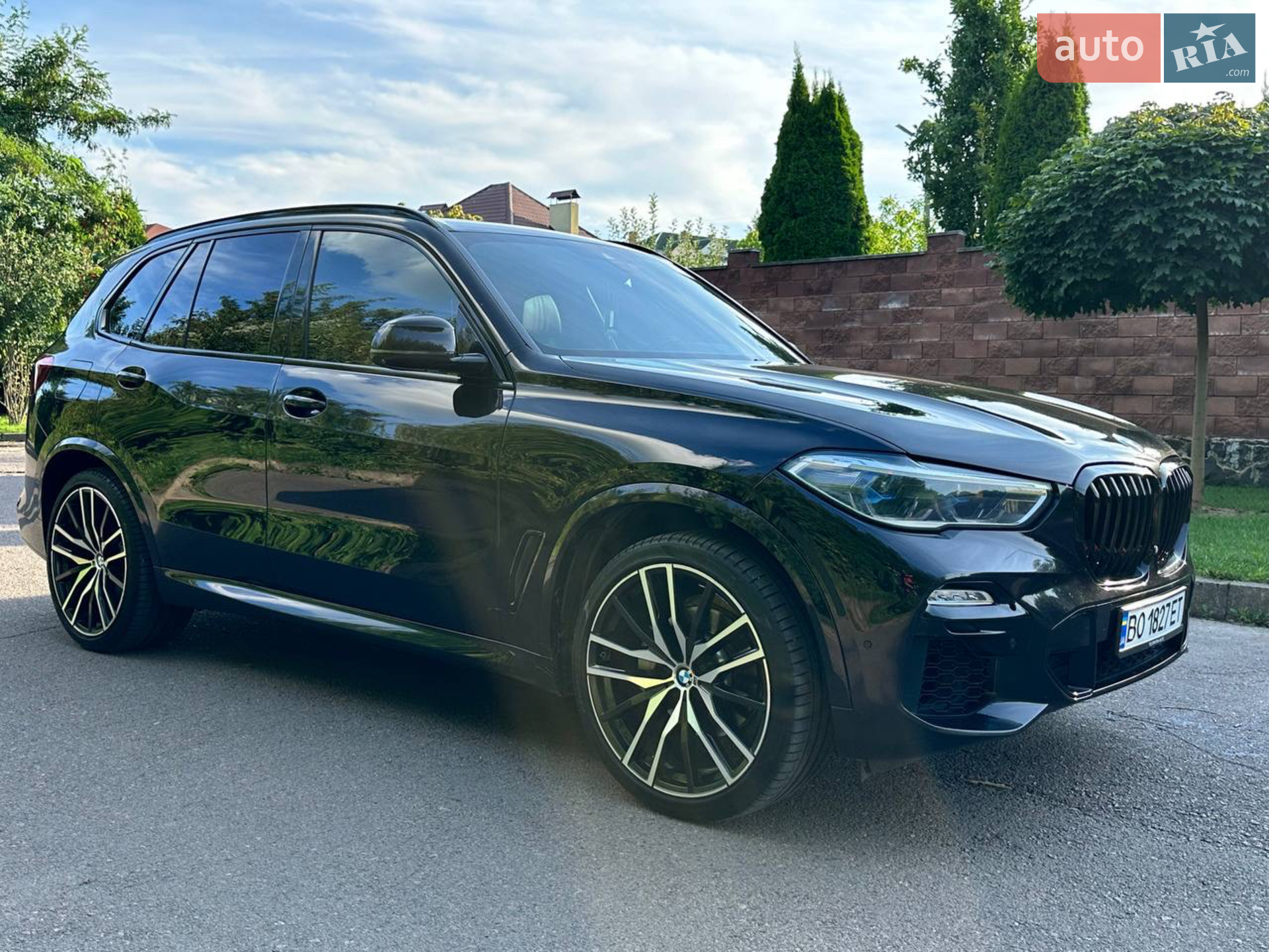 2019 BMW X5 - мініатюра 9