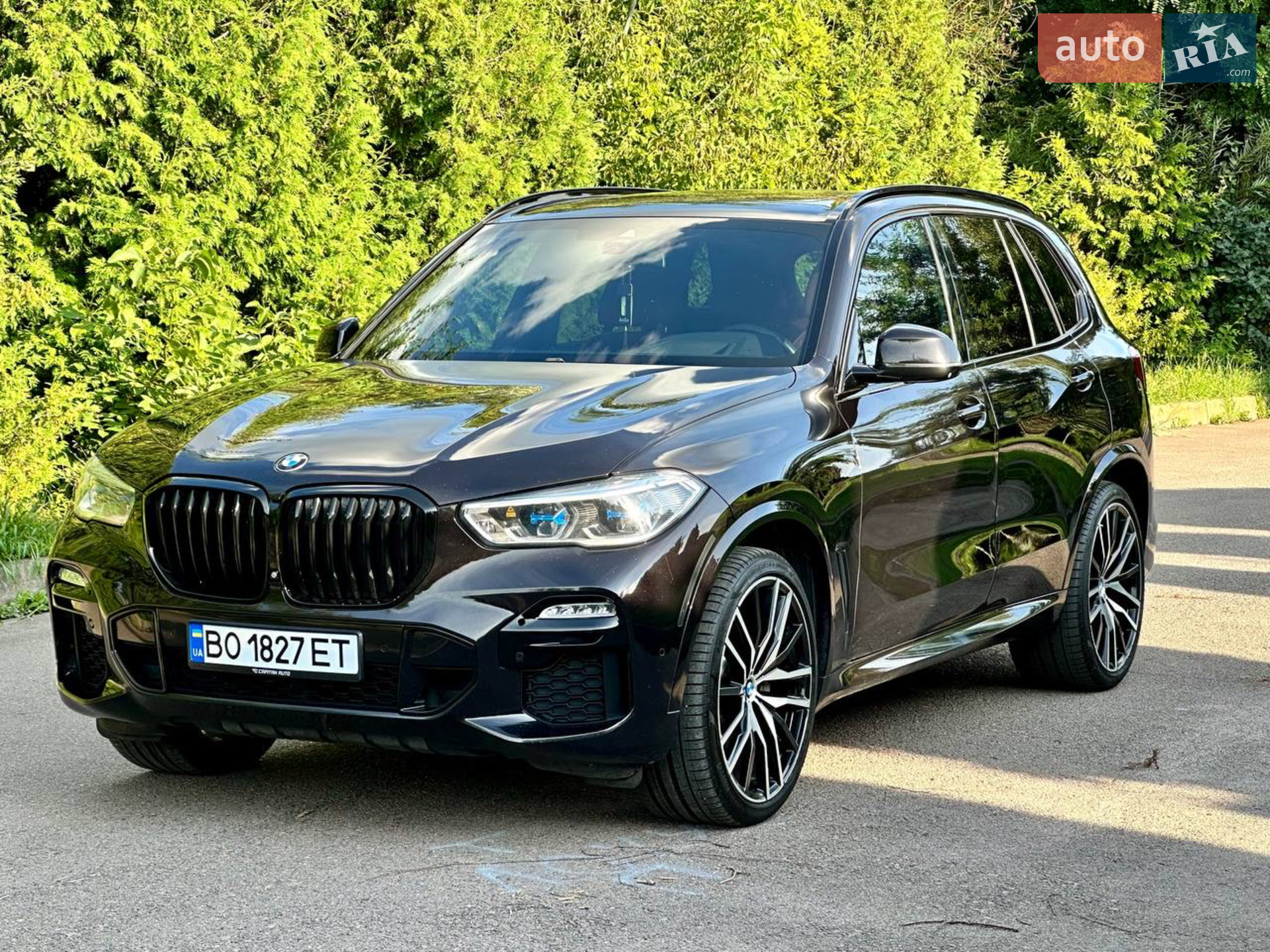 2019 BMW X5 - мініатюра 7
