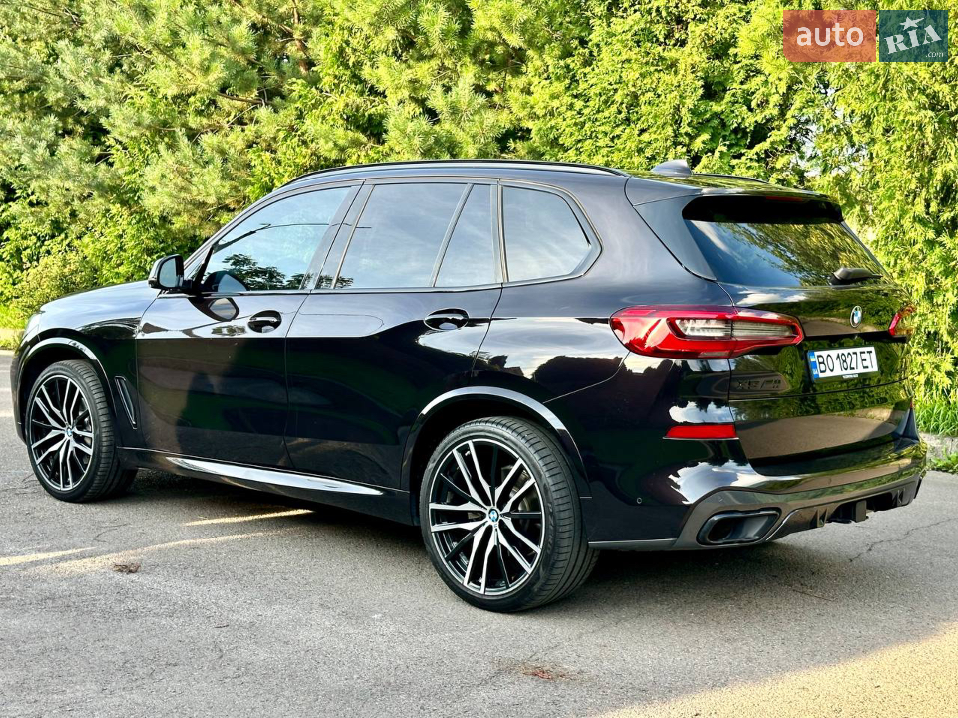 2019 BMW X5 - мініатюра 14