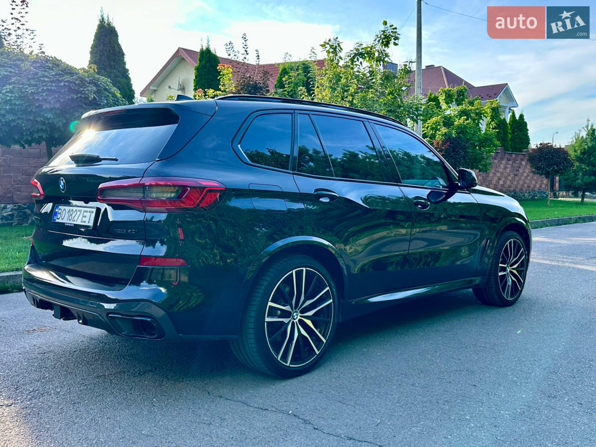 2019 BMW X5 - мініатюра 15