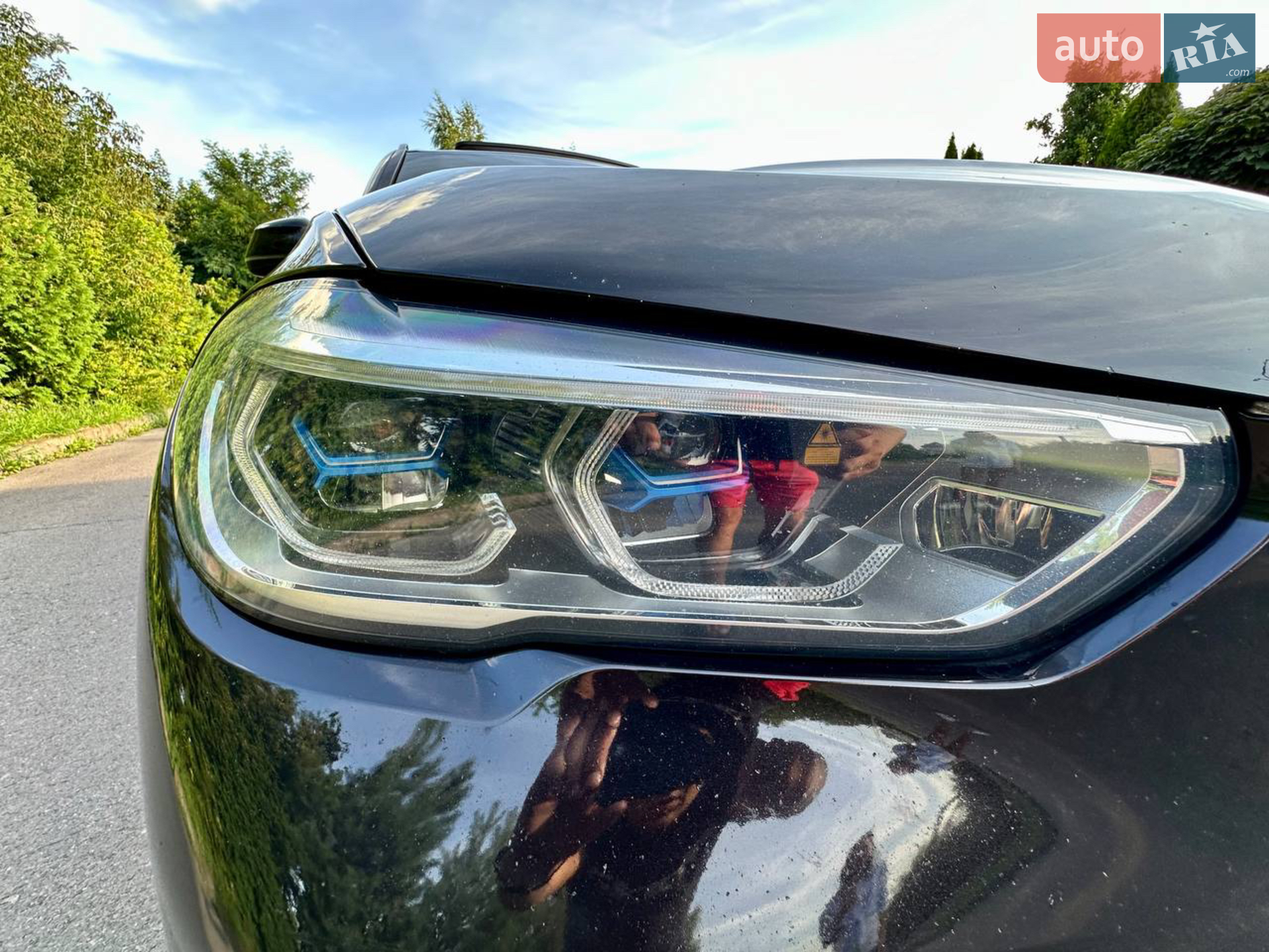 2019 BMW X5 - мініатюра 16