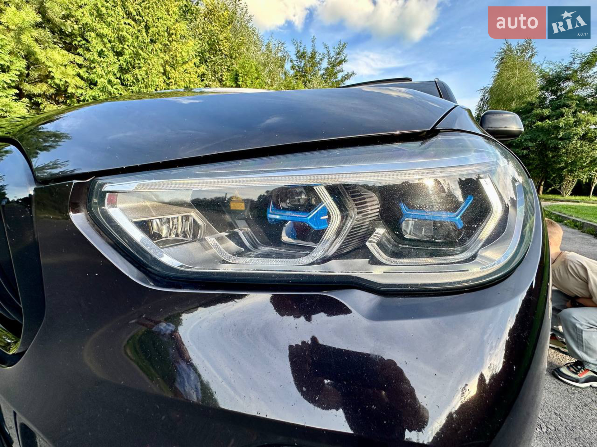 2019 BMW X5 - мініатюра 17