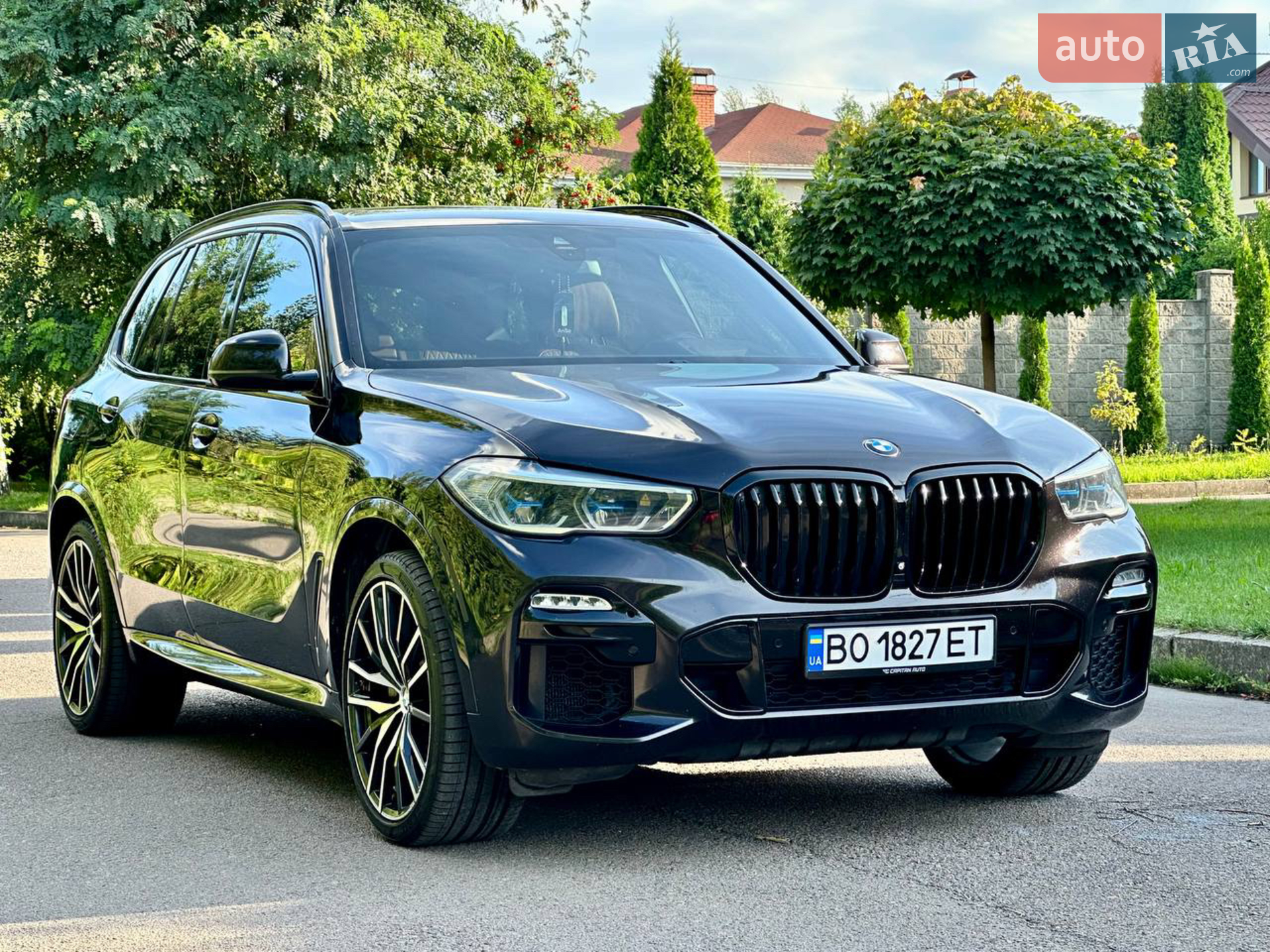2019 BMW X5 - мініатюра 18