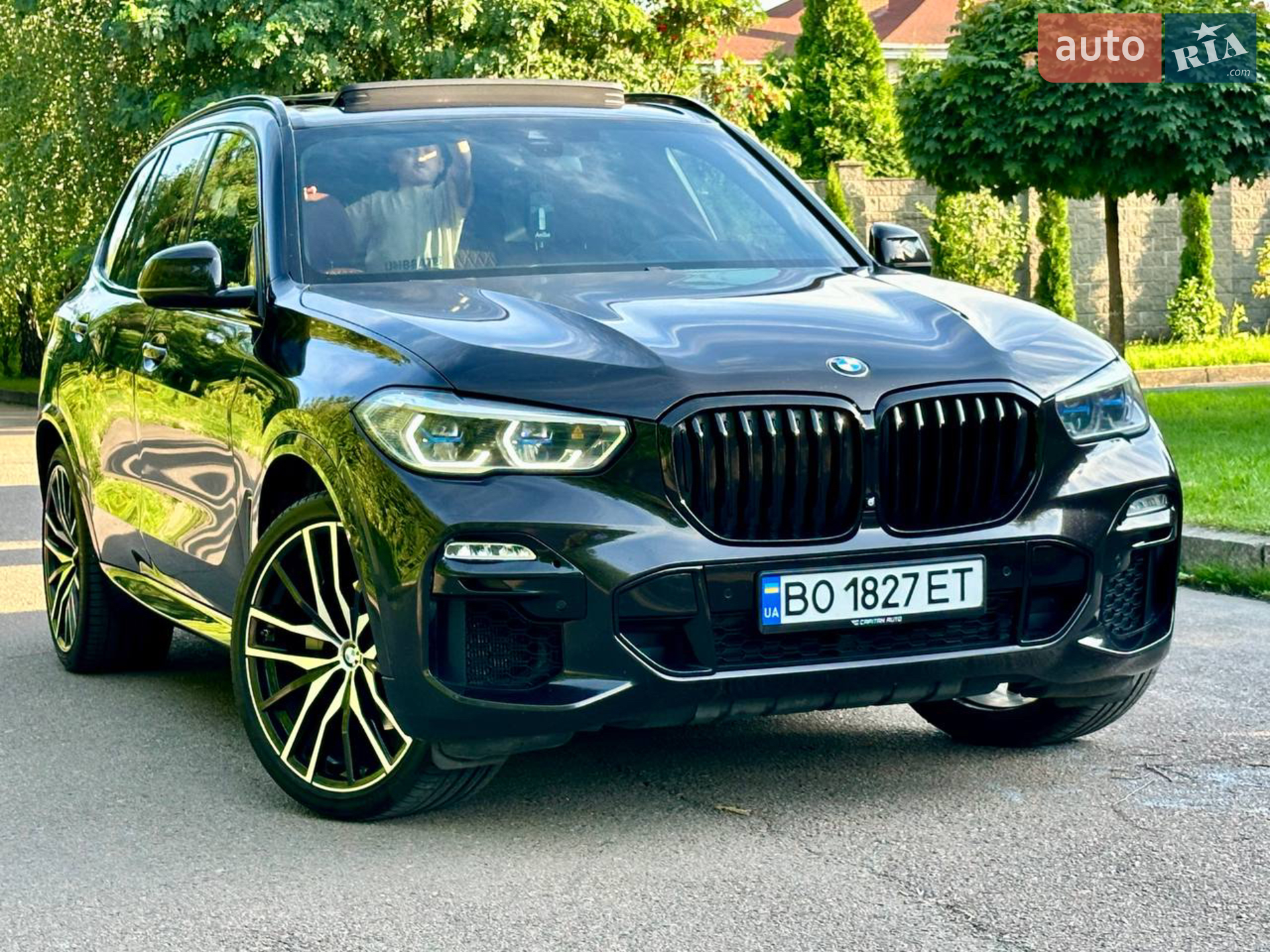 2019 BMW X5 - мініатюра 20