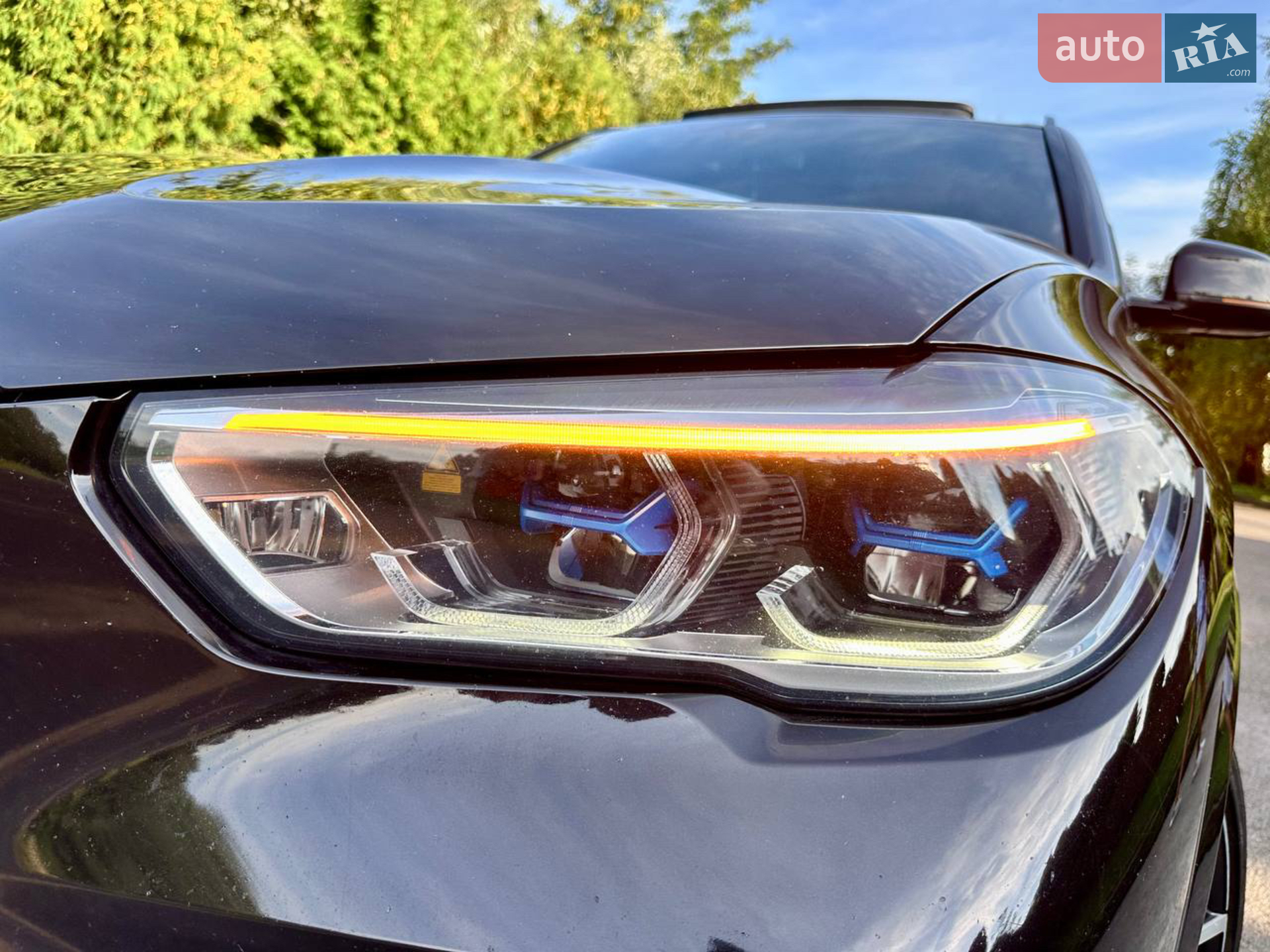2019 BMW X5 - мініатюра 43