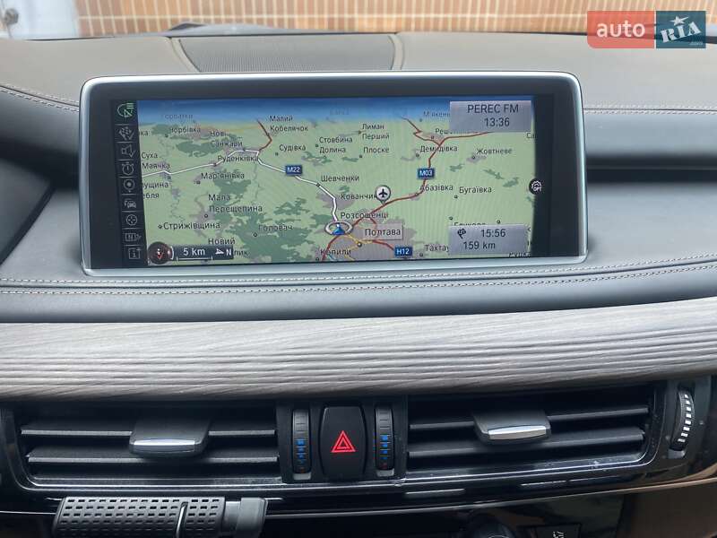 Позашляховик / Кросовер BMW X5 2015 в Полтаві
