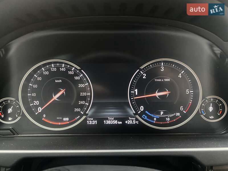 Позашляховик / Кросовер BMW X5 2015 в Полтаві
