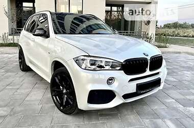 Позашляховик / Кросовер BMW X5 2015 в Полтаві