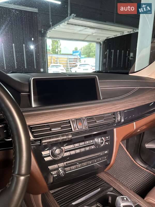 Позашляховик / Кросовер BMW X5 2015 в Полтаві