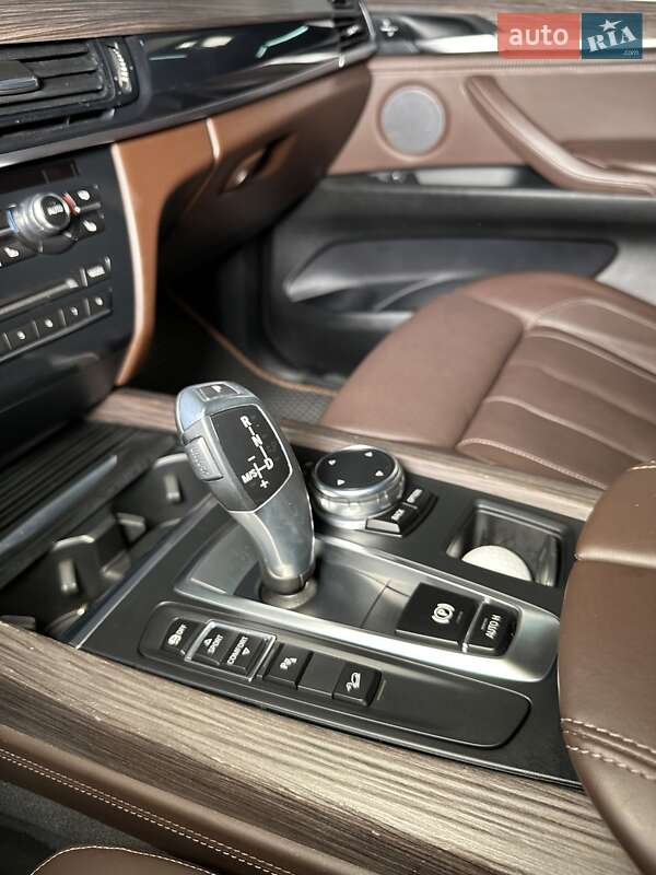 Позашляховик / Кросовер BMW X5 2015 в Полтаві
