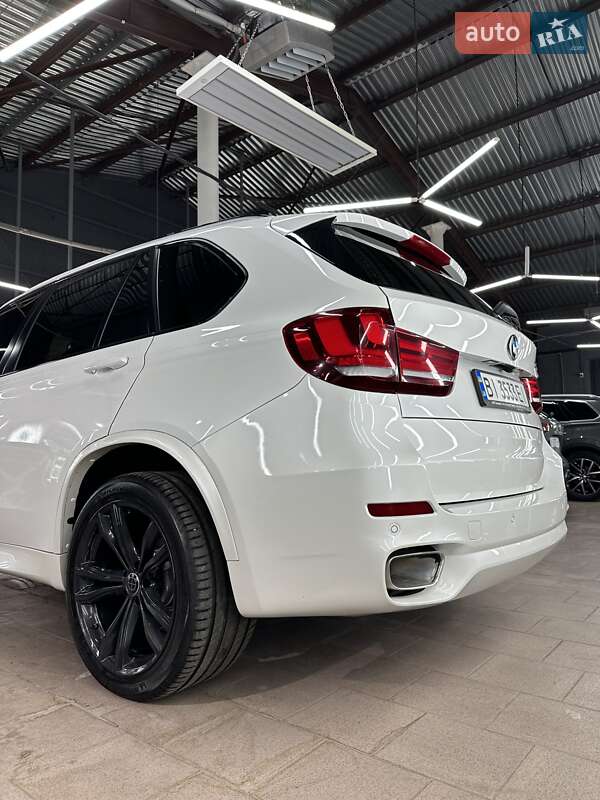 Позашляховик / Кросовер BMW X5 2015 в Полтаві