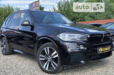 Позашляховик / Кросовер BMW X5 2014 в Коломиї