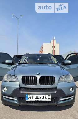 Внедорожник / Кроссовер BMW X5 2008 в Харькове