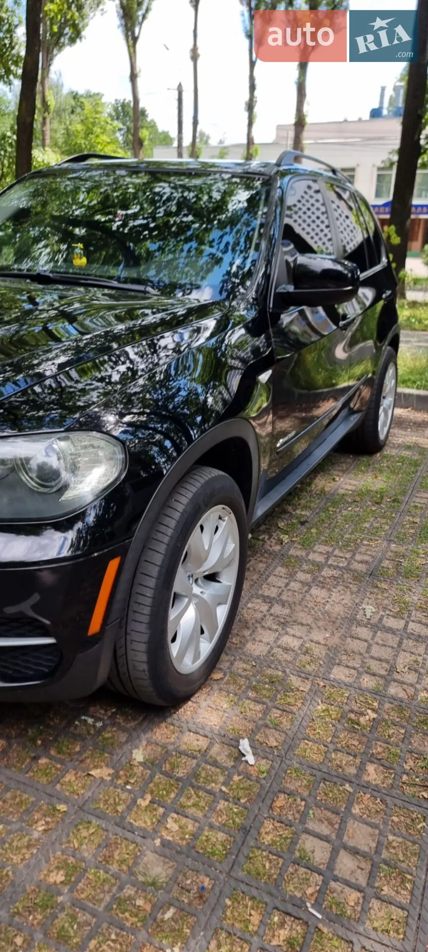 2010 BMW X5 - мініатюра 35