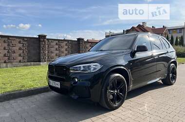 Позашляховик / Кросовер BMW X5 2015 в Рівному