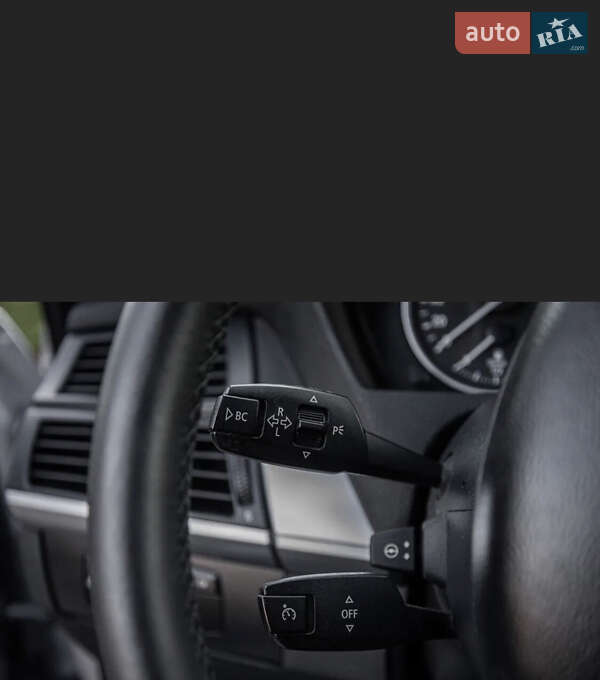 Внедорожник / Кроссовер BMW X5 2007 в Новояворовске