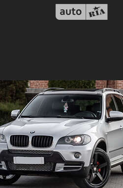 Позашляховик / Кросовер BMW X5 2007 в Новояворівську